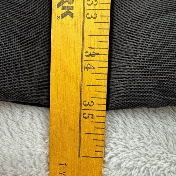 Moose Knuckles Black Down with Fur Jacket Women's Size S - Picture 4 of 16